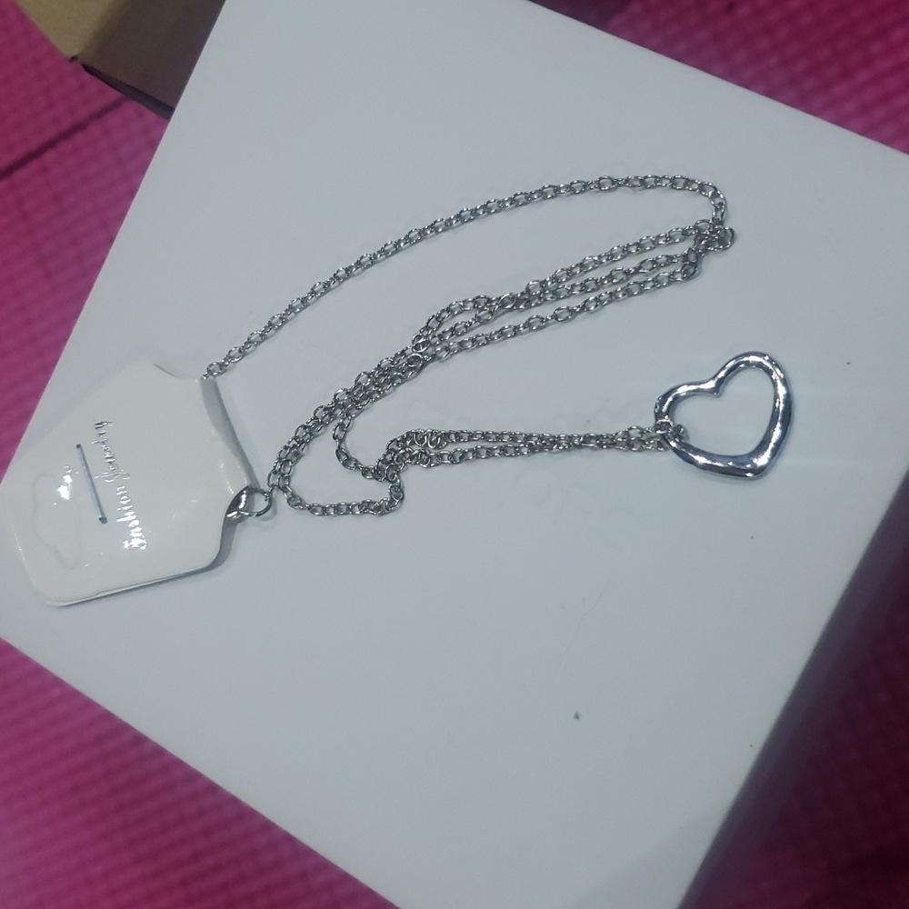Heart ❤ necklace